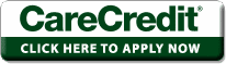 The image displays a logo with the text CareCredit prominently displayed at the top, accompanied by a tagline or slogan below it. The logo features a stylized graphic element and the name of the company in capital letters. The background color is white, and there are no other objects or texts visible in the image.