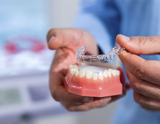 A Center for Dental Excellence