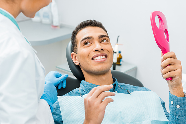 A Center for Dental Excellence | Rotary Endodontics, Intraoral Camera and Cosmetic Dentistry